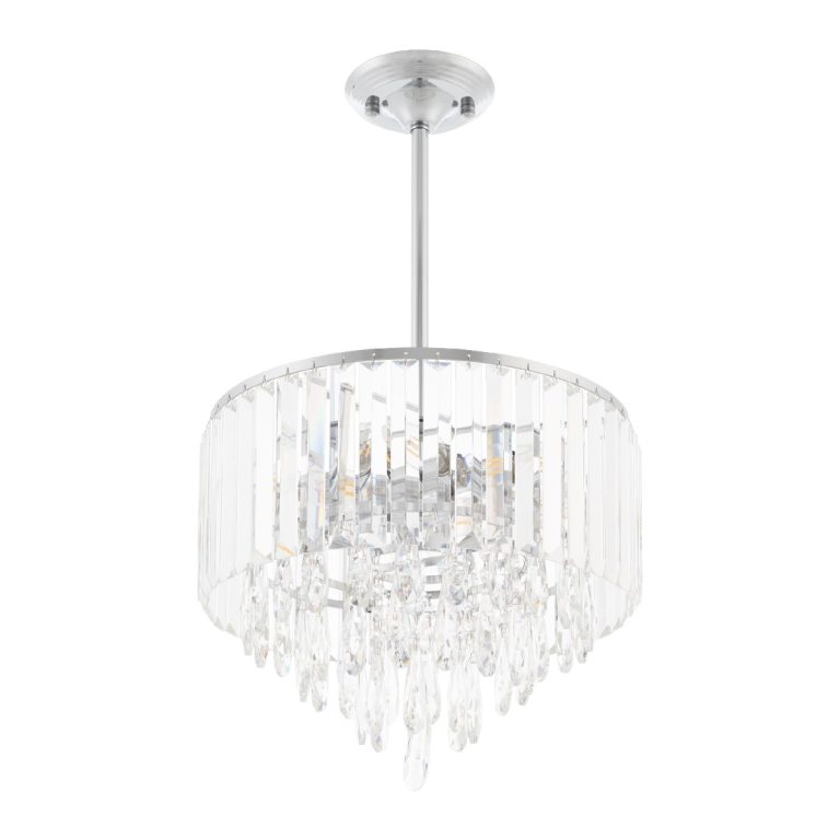 Люстра на штанге Arte Milano Sorrento 375509/6/300/390 CR
