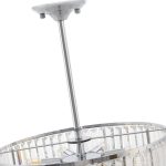 Люстра на штанге Arte Milano Sorrento 375509/6/300/390 CR