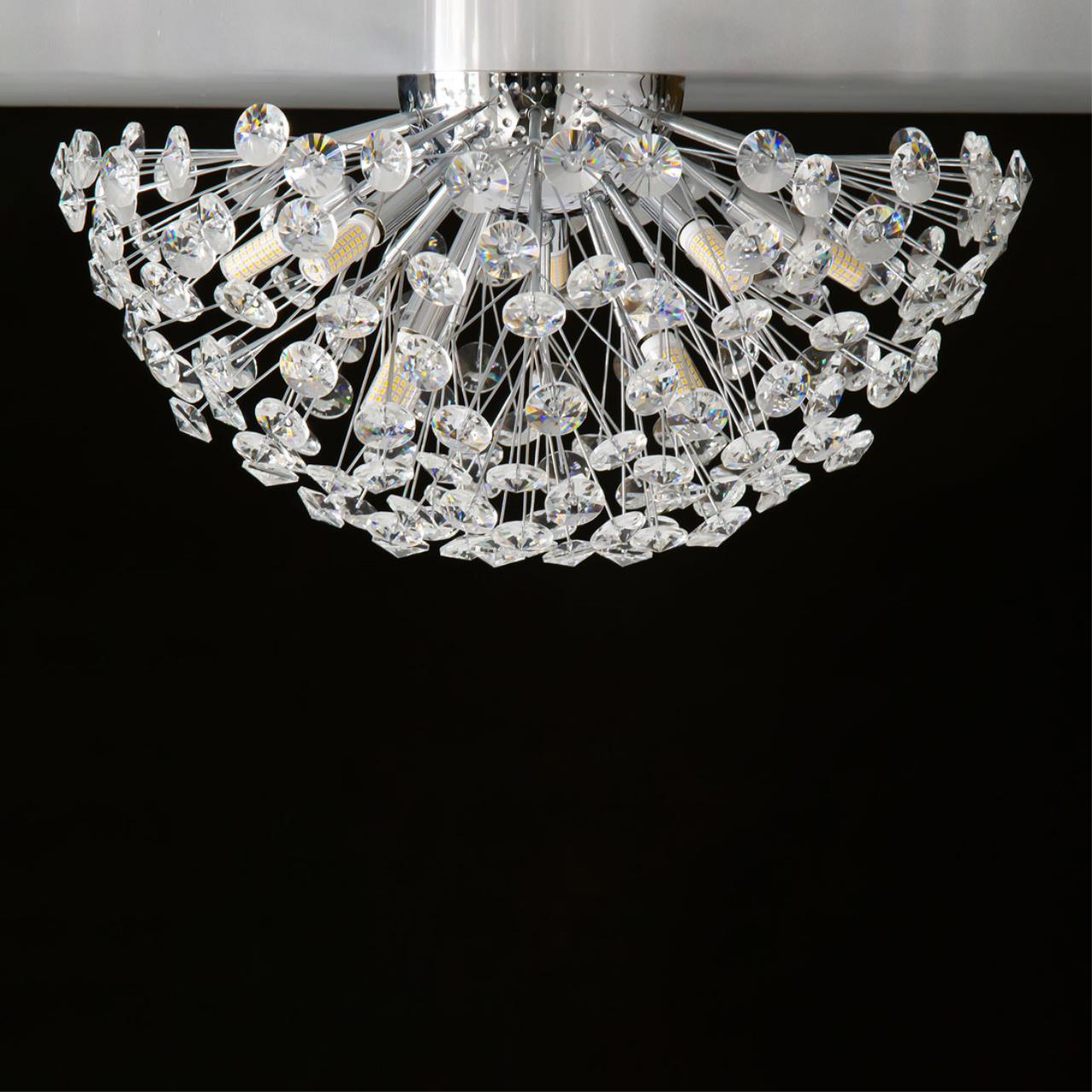 Потолочная люстра Citilux Betsy EL322C09.1 Потолочная люстра Citilux Betsy EL322C09.1