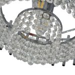 Люстра на штанге Arte Milano Sorrento 376109/6/300/390 CR