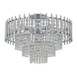 Потолочная люстра Arte Milano Sorrento 376109/7/30/490 CR