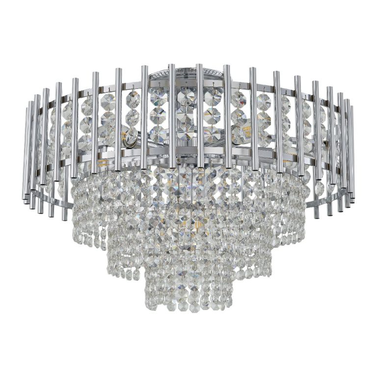 Потолочная люстра Arte Milano Sorrento 376109/7/30/490 CR