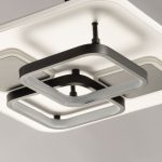 Потолочная люстра De Markt Драйв 377015201