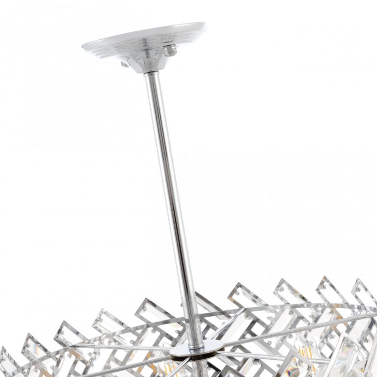 Люстра на штанге Arte Milano Sorrento 377019/6/300/470 CR