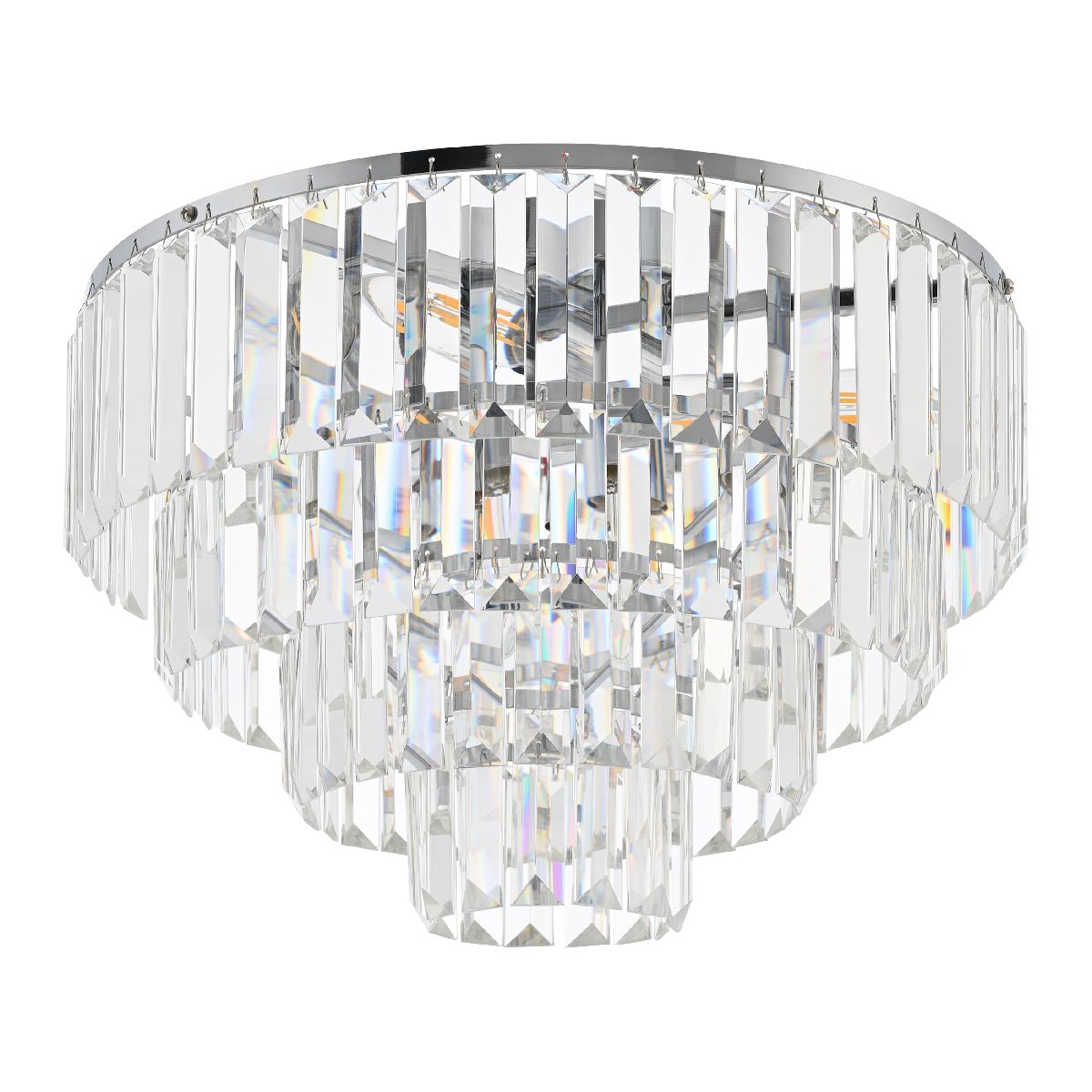 Потолочная люстра Arte Milano Sorrento 377209/6/390 CR Потолочная люстра Arte Milano Sorrento 377209/6/390 CR