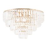 Потолочная люстра Arte Milano Sorrento 377209/7/490 GD
