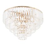 Потолочная люстра Arte Milano Sorrento 377209/7/490 GD