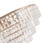 Потолочная люстра Arte Milano Sorrento 377209/7/490 GD