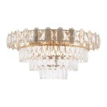 Потолочная люстра Arte Milano Sorrento 378109/8/570 GD