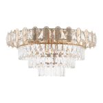 Потолочная люстра Arte Milano Sorrento 378109/8/570 GD