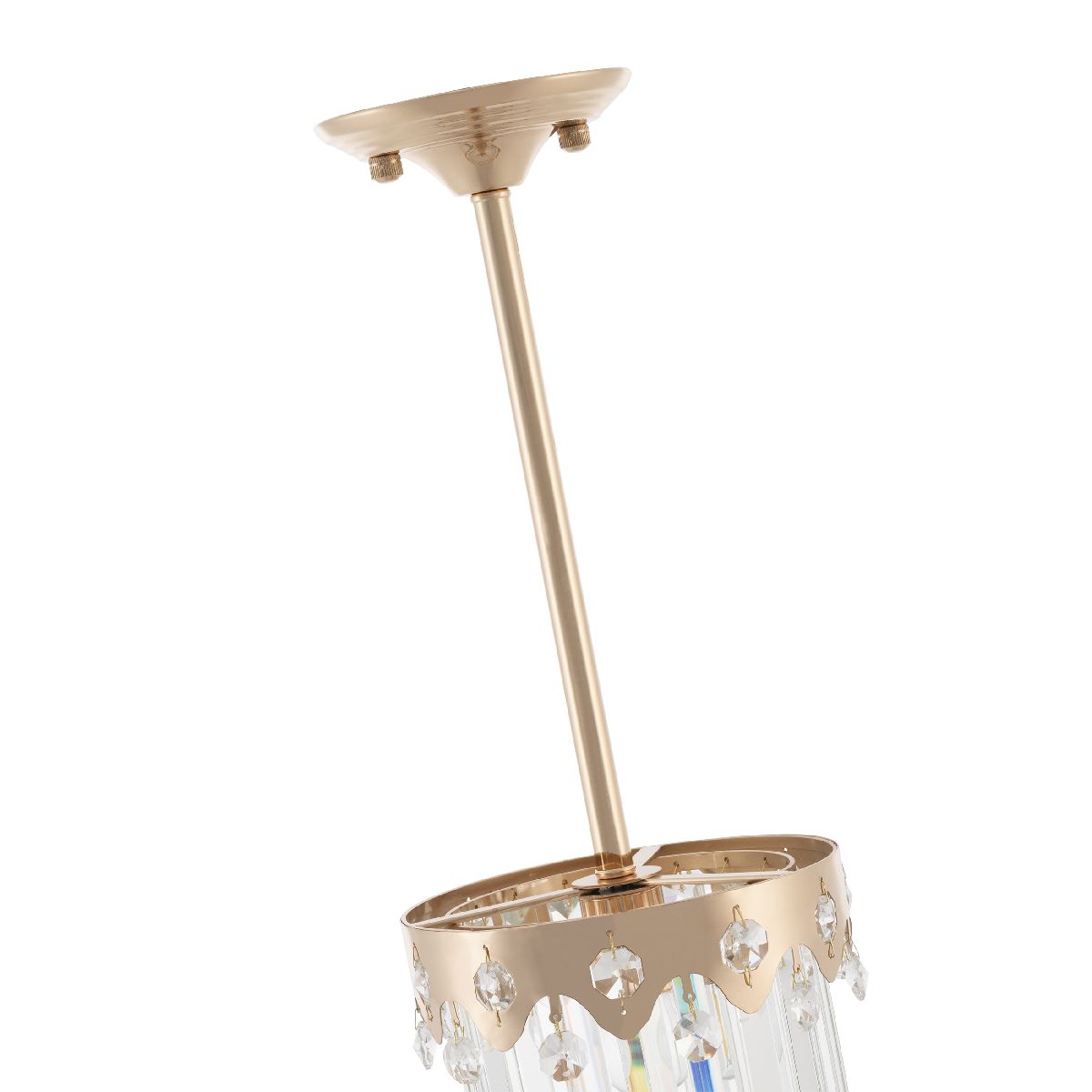 Потолочный светильник Arte Milano Sorrento 378909/1/300/200 GD Потолочный светильник Arte Milano Sorrento 378909/1/300/200 GD