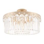 Потолочная люстра Arte Milano Sorrento 378909/6/50/490 GD
