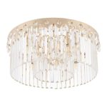 Потолочная люстра Arte Milano Sorrento 378909/6/50/490 GD