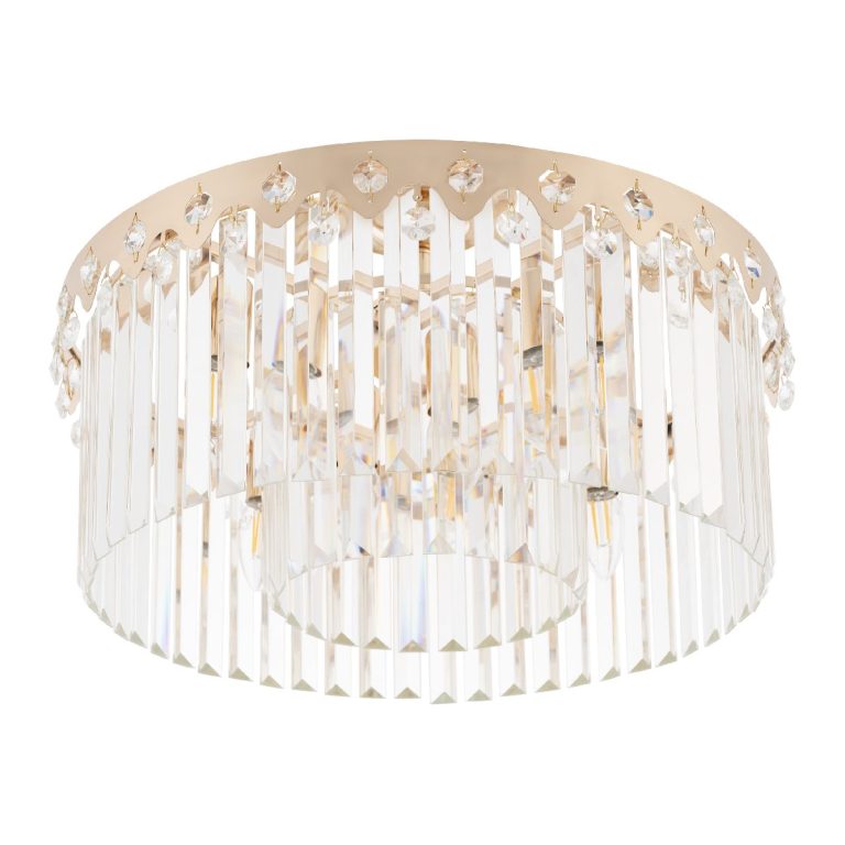 Потолочная люстра Arte Milano Sorrento 378909/6/50/490 GD