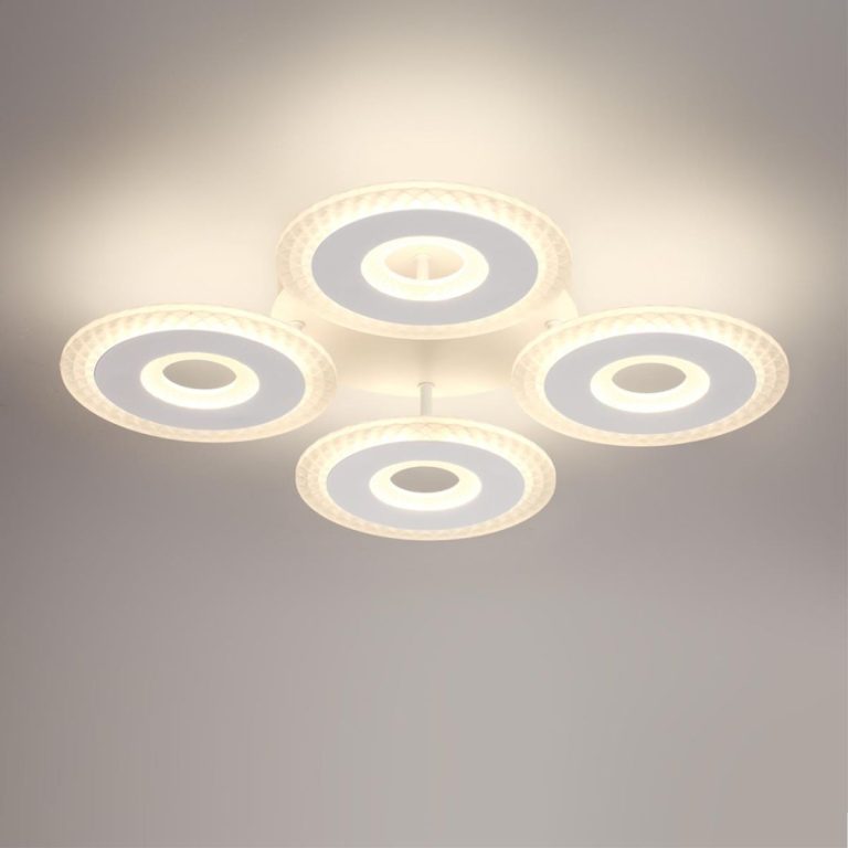 Потолочная люстра Lumion Ledio Vandy 8016/70CL