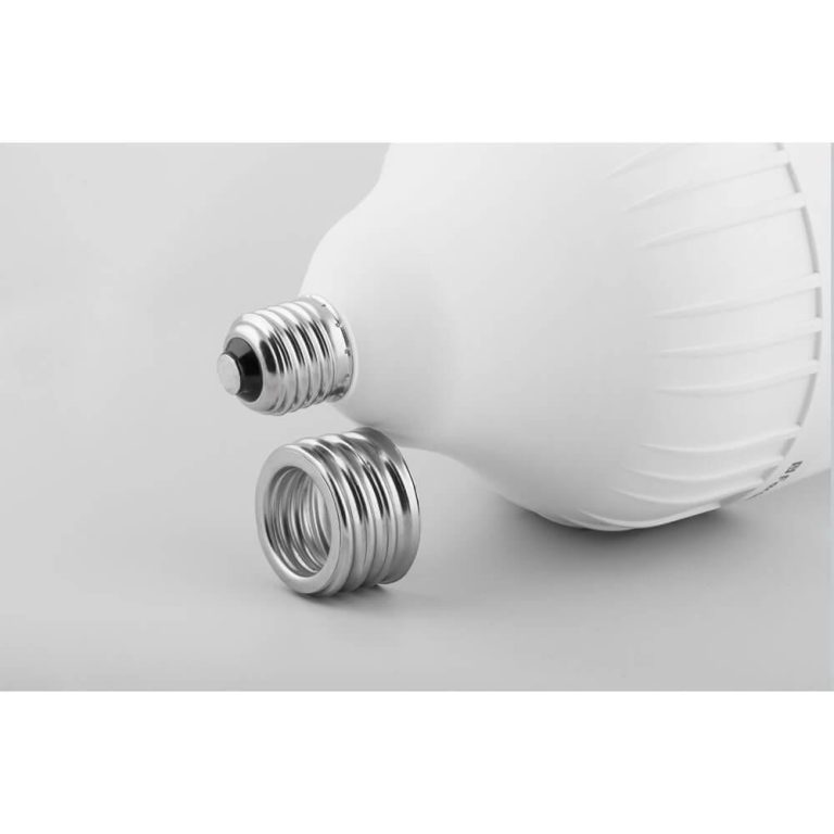 Лампа светодиодная Feron E27-E40 70W 4000K Цилиндр Матовая LB-65 25822