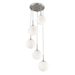 Подвесная люстра Citilux Томми CL102054