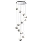Каскадная люстра Odeon Light Jemstone 5084/60L