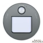 Трековая подсветка Arte Milano Am-track-sockets 380011TLS/LWS Grey