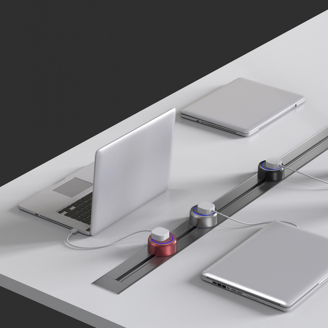 Трековая розетка Arte Milano Am-track-sockets 380011TS/ES Gold Трековая розетка Arte Milano Am-track-sockets 380011TS/ES Gold