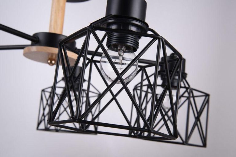 Потолочная люстра Escada 508 508/5PL