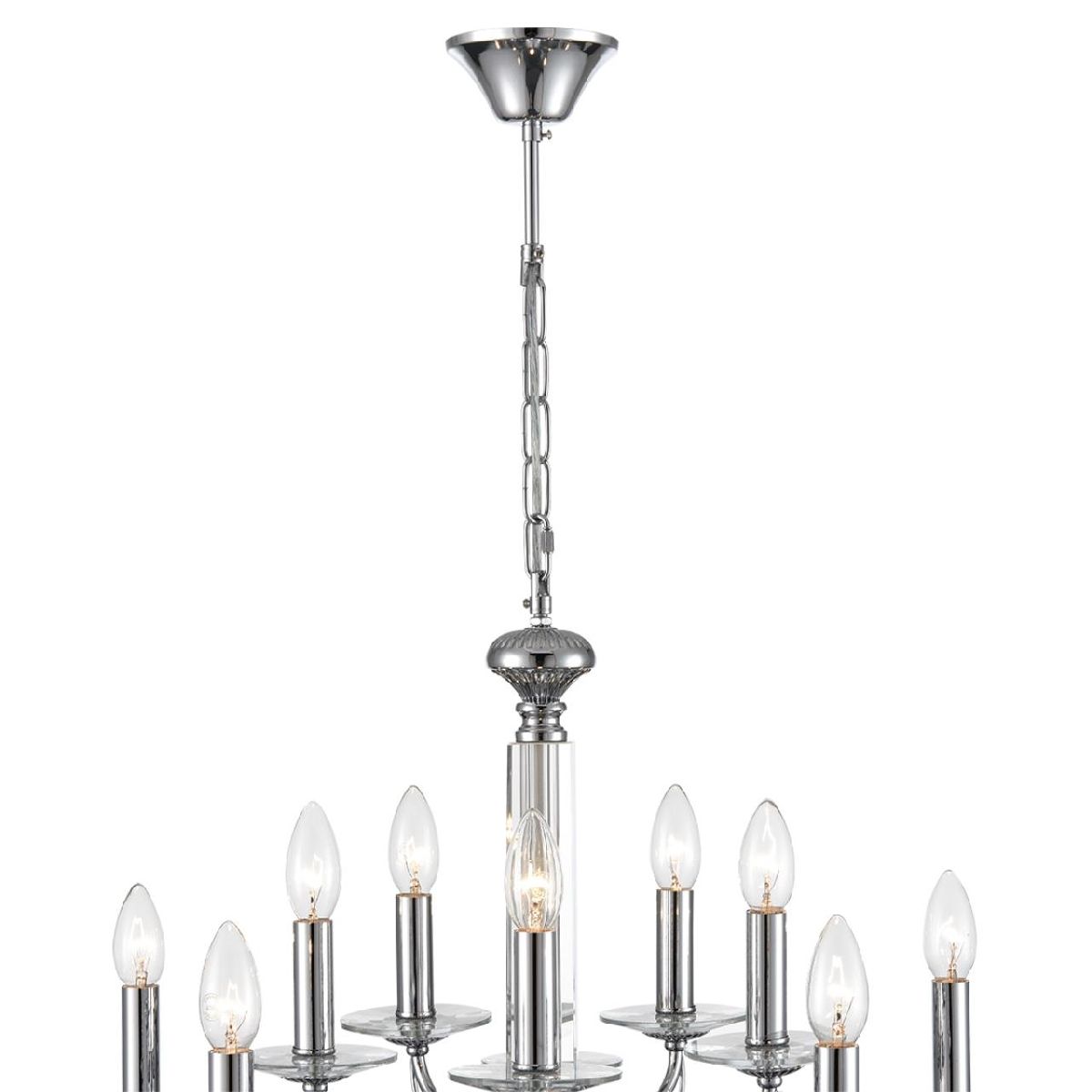 Подвесная люстра Lumion Incanto 8034/10 Подвесная люстра Lumion Incanto 8034/10