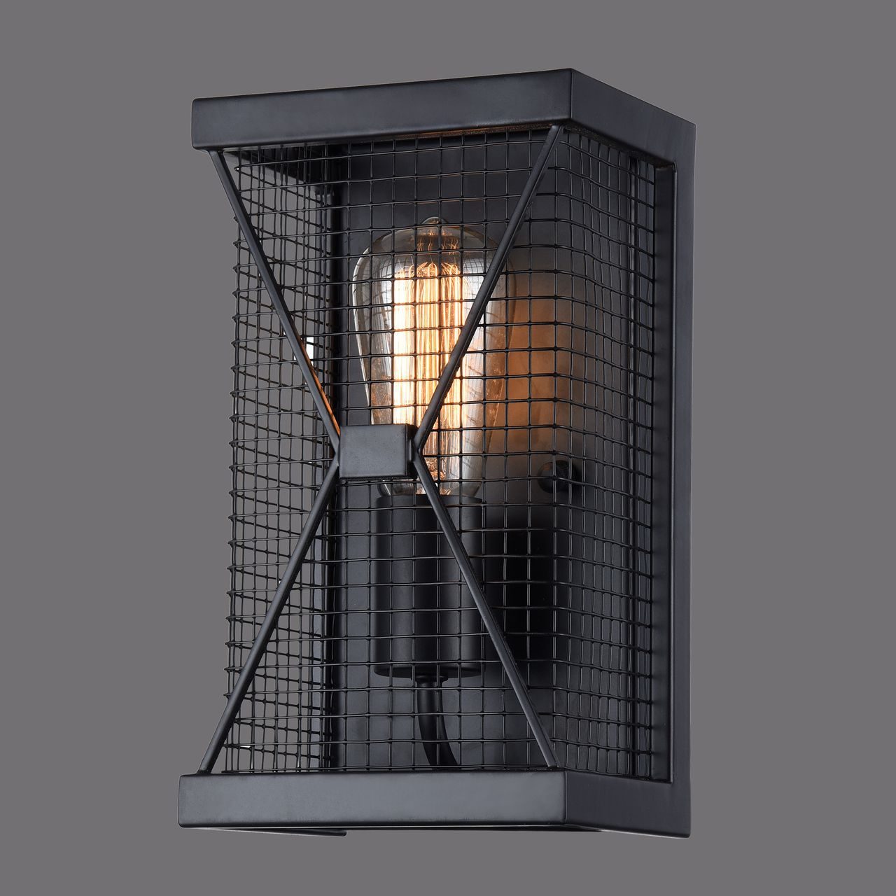 Настенный светильник Favourite Mesh 1784-1W Настенный светильник Favourite Mesh 1784-1W