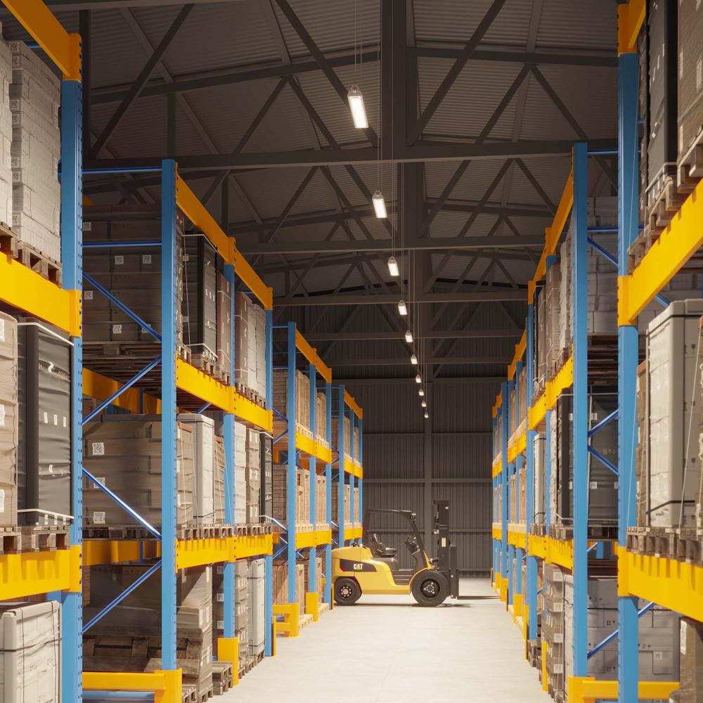 Линейный светильник Arlight SP-LAGERN-L1500-250W Day5000 052427 Линейный светильник Arlight SP-LAGERN-L1500-250W Day5000 052427