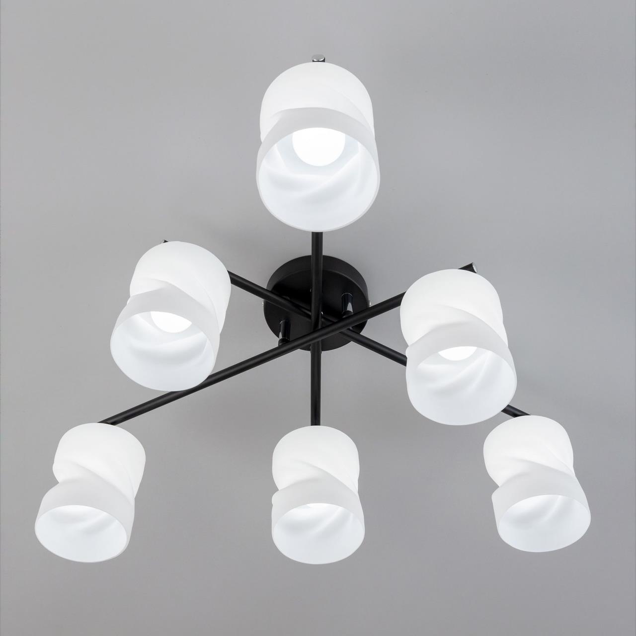 Потолочная люстра Citilux Нильс CL132165 Потолочная люстра Citilux Нильс CL132165