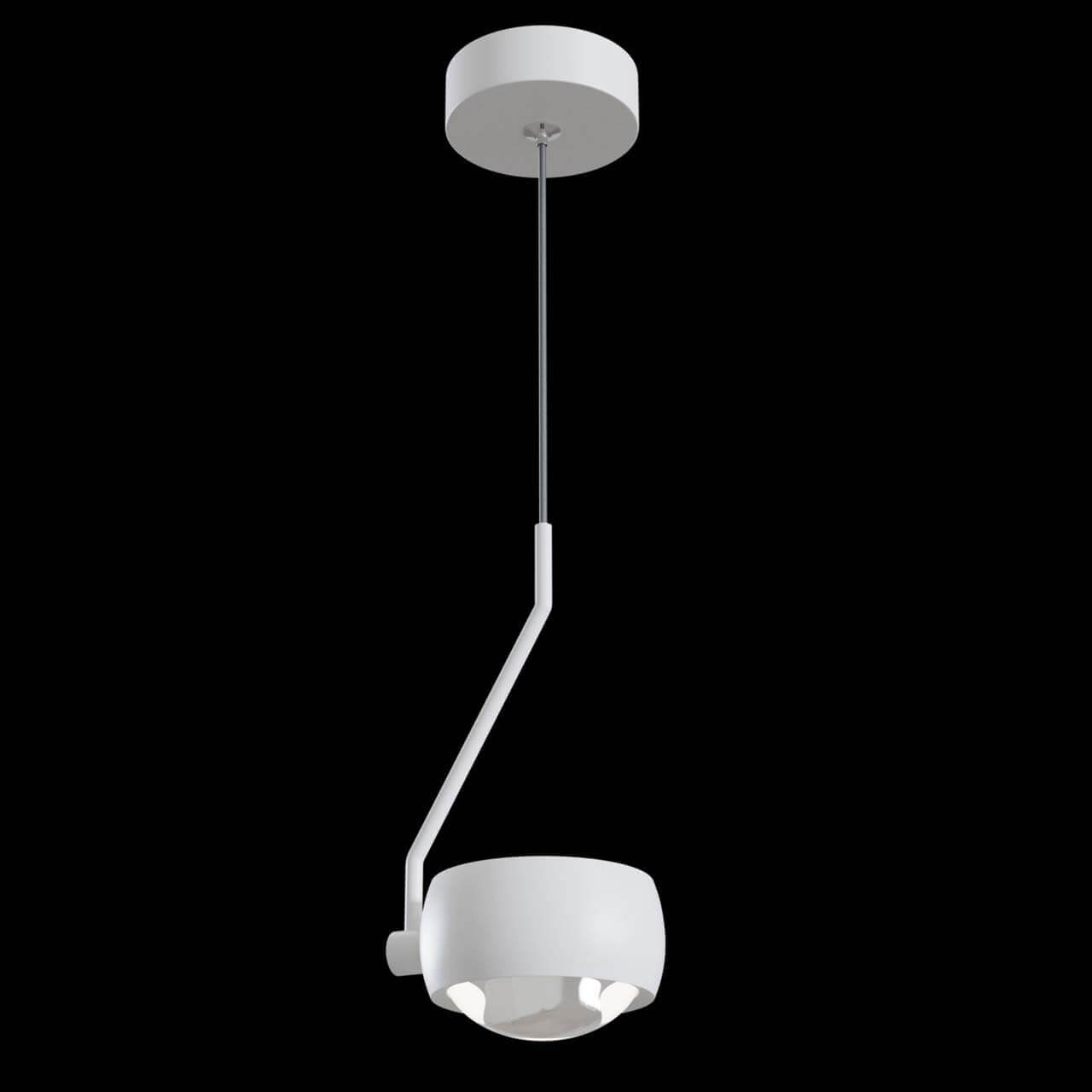 Подвесной светильник Maytoni Lens MOD072PL-L8W3K Подвесной светильник Maytoni Lens MOD072PL-L8W3K