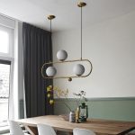 Подвесной светильник ImperiumLoft Hoop 178061-26