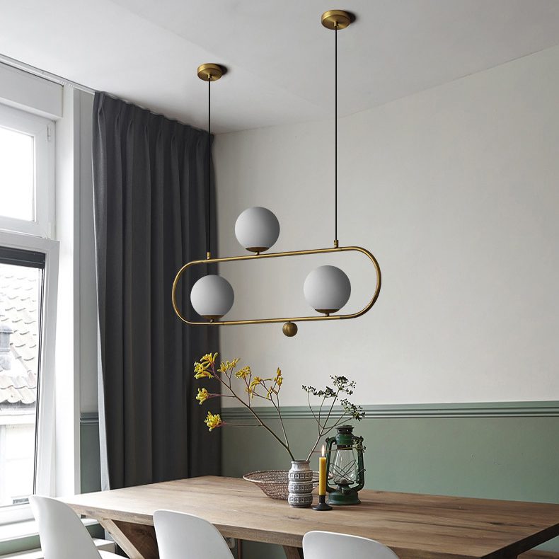Подвесной светильник ImperiumLoft Hoop 178061-26 Подвесной светильник ImperiumLoft Hoop 178061-26