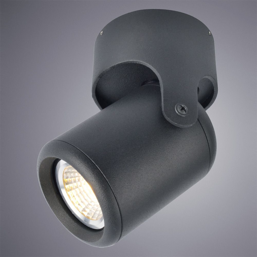 Спот Arte Lamp A3316PL-1BK Спот Arte Lamp A3316PL-1BK