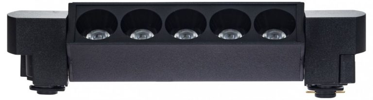 Трековый однофазный светильник Hesby Lighting Skylite HSBL_0022