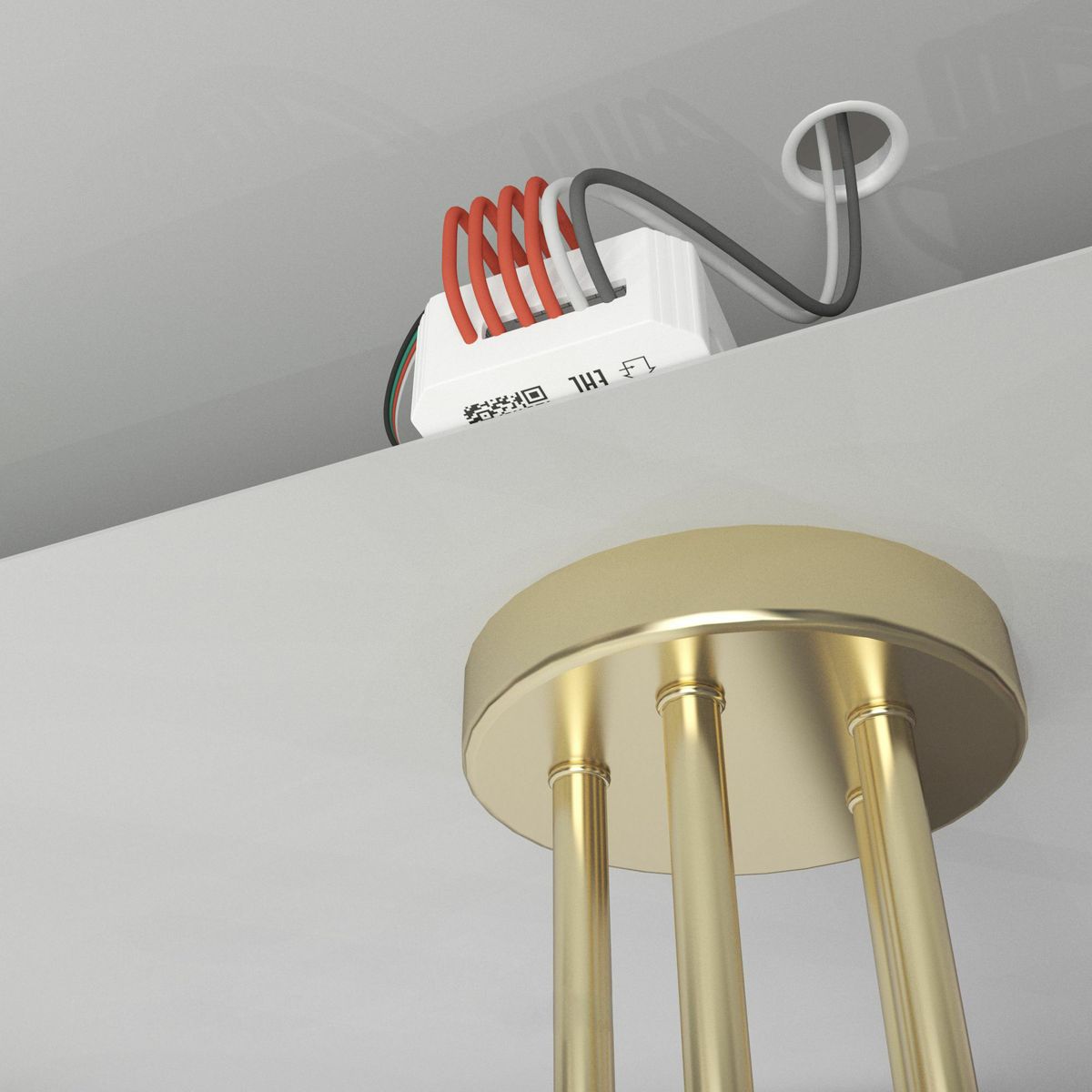 Умное четырехканальное реле Elektrostandard 4690389184406 a059230 Умное четырехканальное реле Elektrostandard 4690389184406 a059230