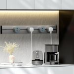 Накладной шинопровод Arte Milano Am-track-sockets-39 392305TO/50 Black