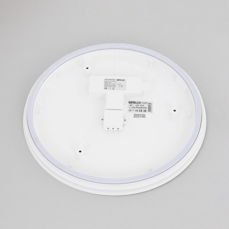 Потолочный светодиодный светильник Citilux Луна CL702301N