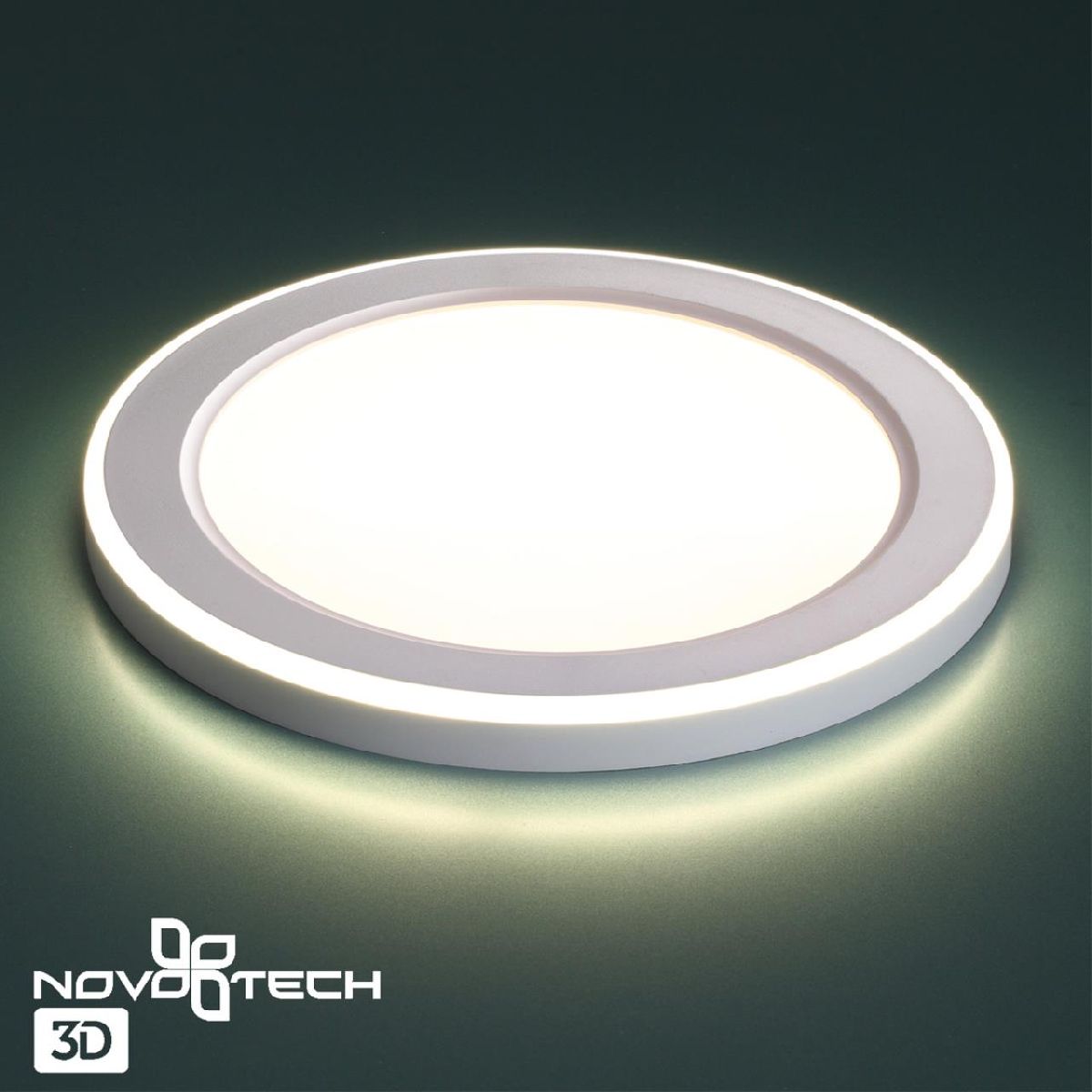 Встраиваемый светильник Novotech Span 359014 Встраиваемый светильник Novotech Span 359014