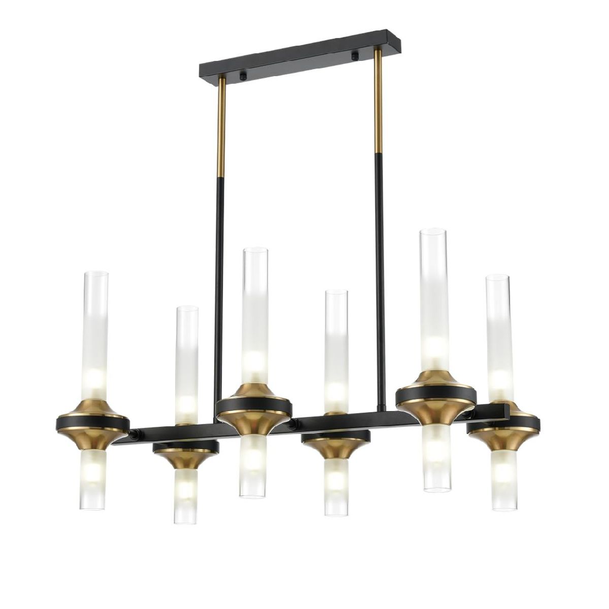 Потолочная люстра Lumion Tamaresa 8112/12 Потолочная люстра Lumion Tamaresa 8112/12