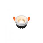 Встраиваемый светильник iLedex Mars 107-7W-D64-3000K-24DG-WH