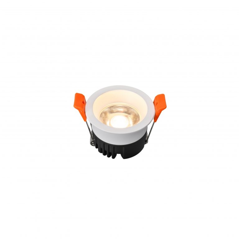 Встраиваемый светильник iLedex Mars 107-7W-D64-3000K-24DG-WH