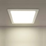 Встраиваемый светодиодный светильник Elektrostandard DLS003 18W 4200K 4690389081897