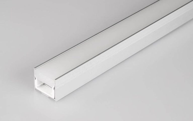 Профиль-держатель Arlight WPH-FLOOR22-2000 ANOD 023291