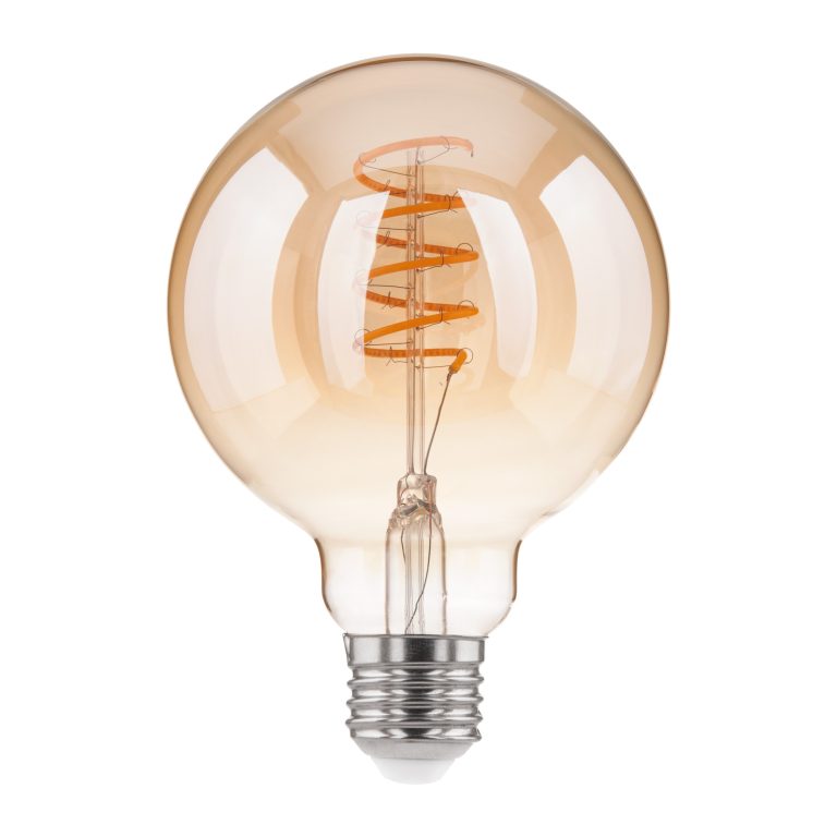 Филаментная светодиодная лампа Elektrostandard Dimmable E27 5W 2700K 4690389169144