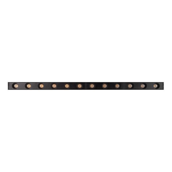 Трековый светильник Arlight Mag-Dots-25-L1000-30W Warm3000 034211 Трековый светильник Arlight Mag-Dots-25-L1000-30W Warm3000 034211