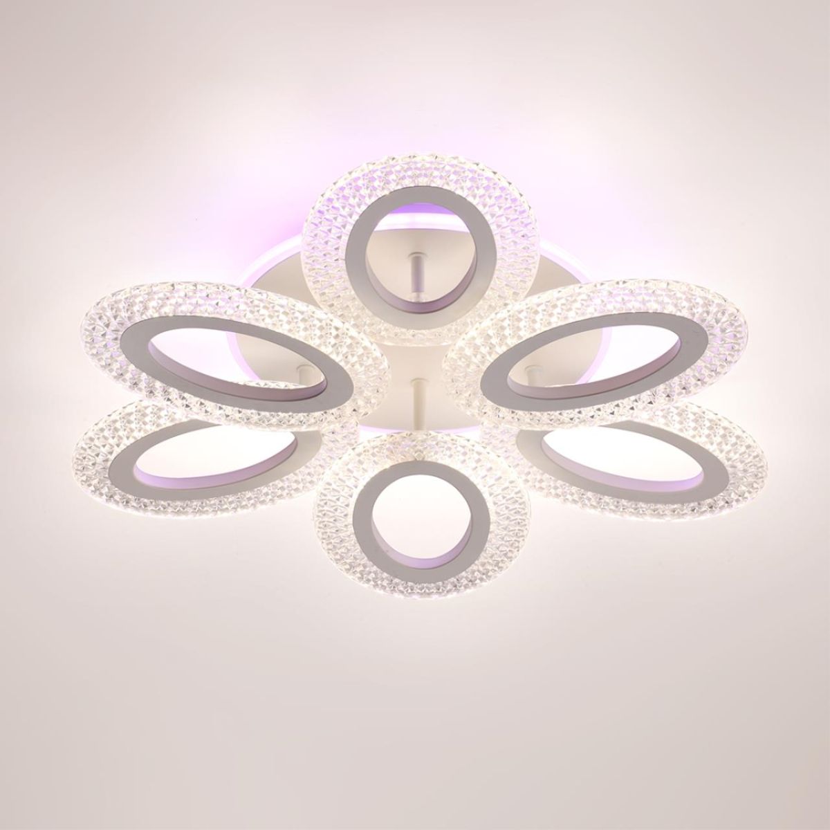 Потолочная люстра Lumion Ledio Clare 8018/60CL Потолочная люстра Lumion Ledio Clare 8018/60CL