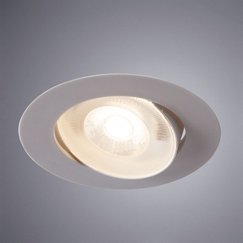 Встраиваемый светильник ARTE Lamp A4761PL-1WH Встраиваемый светильник ARTE Lamp A4761PL-1WH