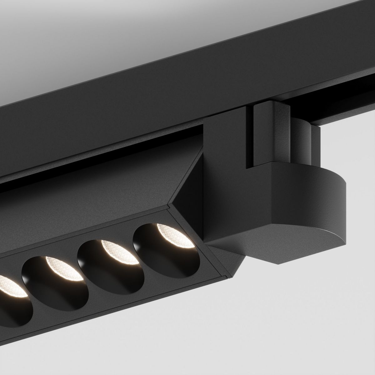 Трековый однофазный светильник Hesby Lighting Skylite HSBL_0025 Трековый однофазный светильник Hesby Lighting Skylite HSBL_0025
