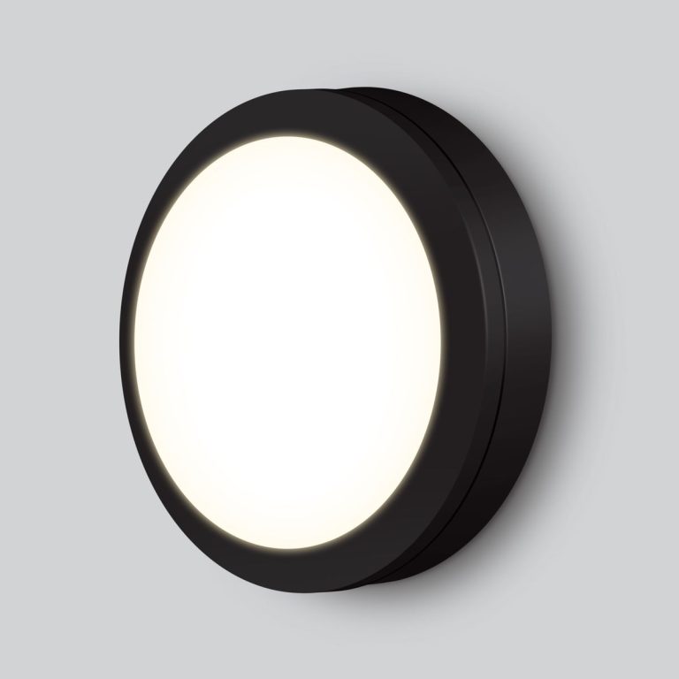 Настенный светильник Elektrostandard LTB51 LED Светильник 15W 6500K Черный