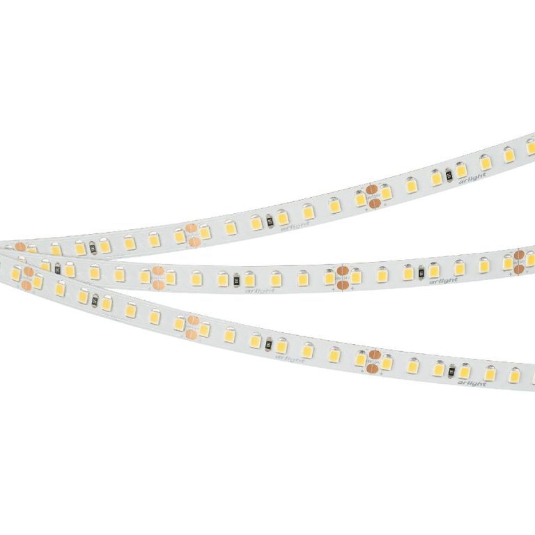 Светодиодная лента Arlight UL-A140-8mm 24V Warm2400 (5 W/m, IP20, 5m) 053452